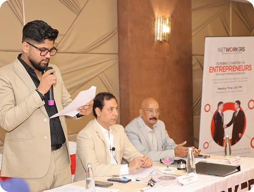 Grow Your BusinessGain quality referrals from trusted professionals.