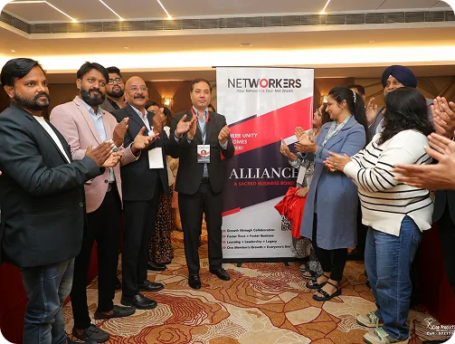 Build RelationshipsDevelop long-term business partnerships.